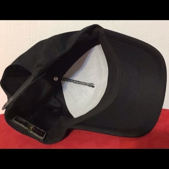 VINTAGE United States Navy Patch Snapback Hat Cap - Picture 6 of 7